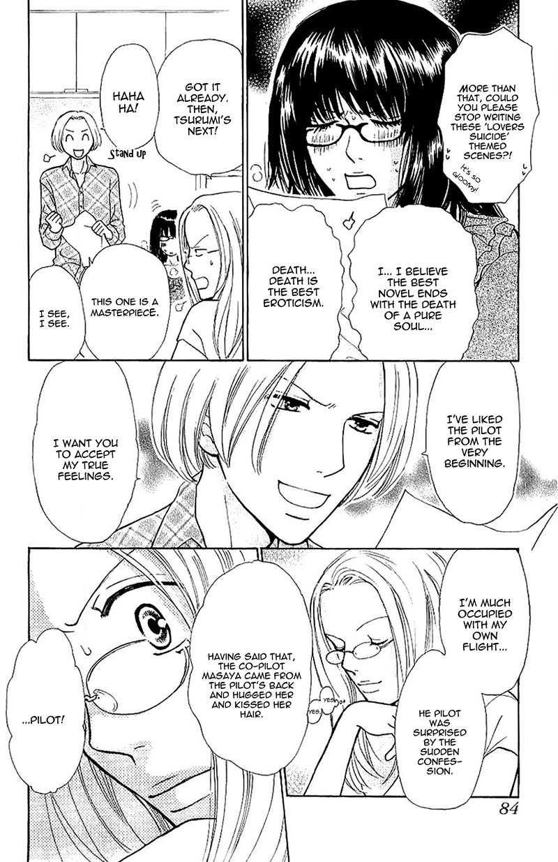 Momoiro Heaven! Chapter 30 page 10 - Chapter 30