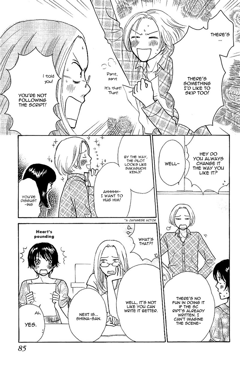 Momoiro Heaven! Chapter 30 page 11 - Chapter 30