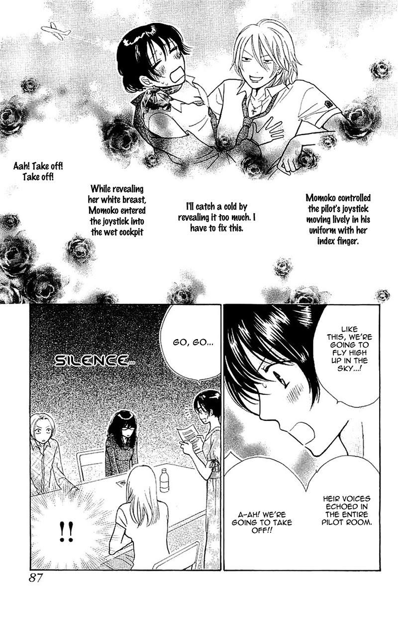 Momoiro Heaven! Chapter 30 page 13 - Chapter 30