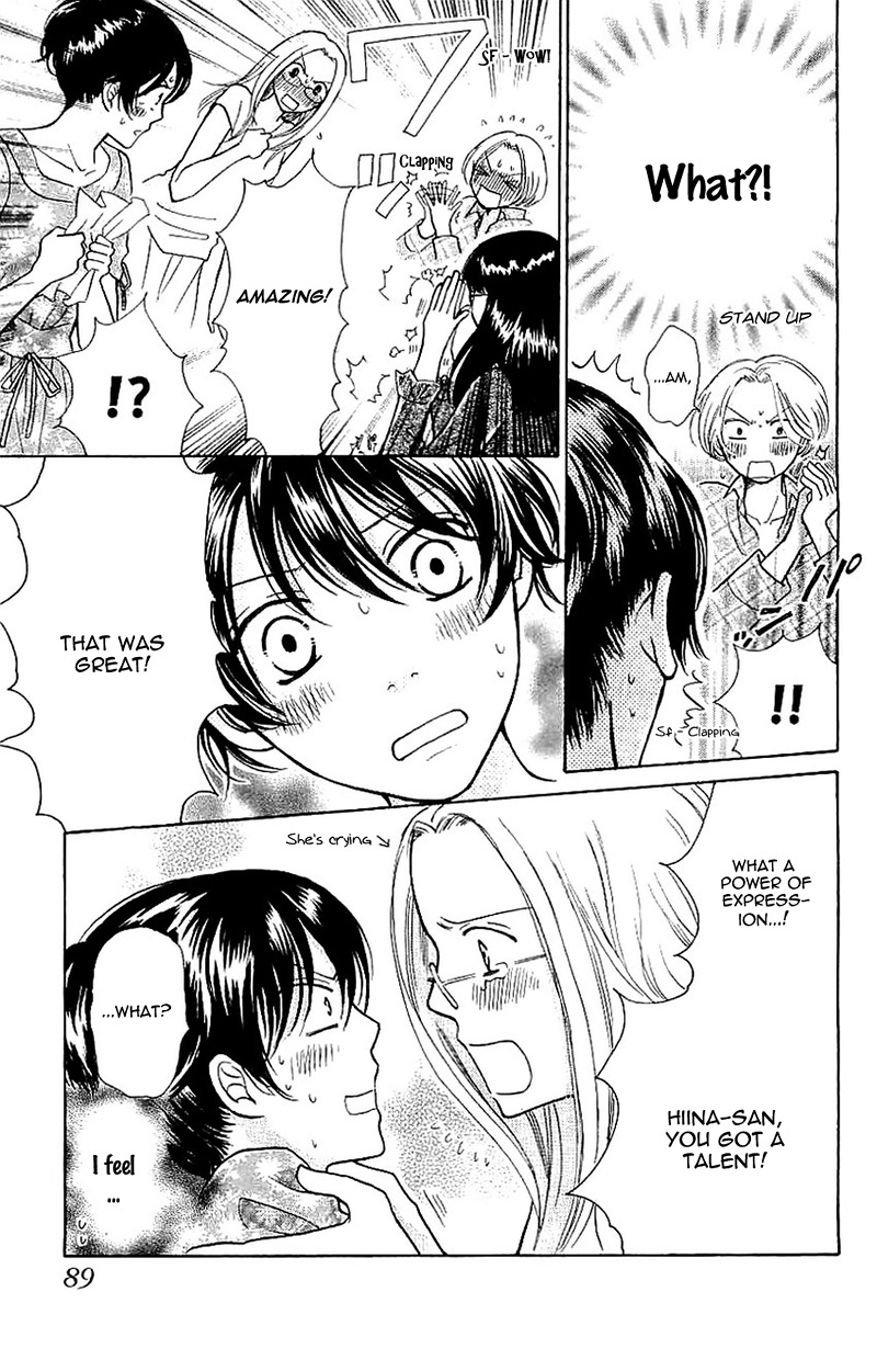 Momoiro Heaven! Chapter 30 page 15 - Chapter 30
