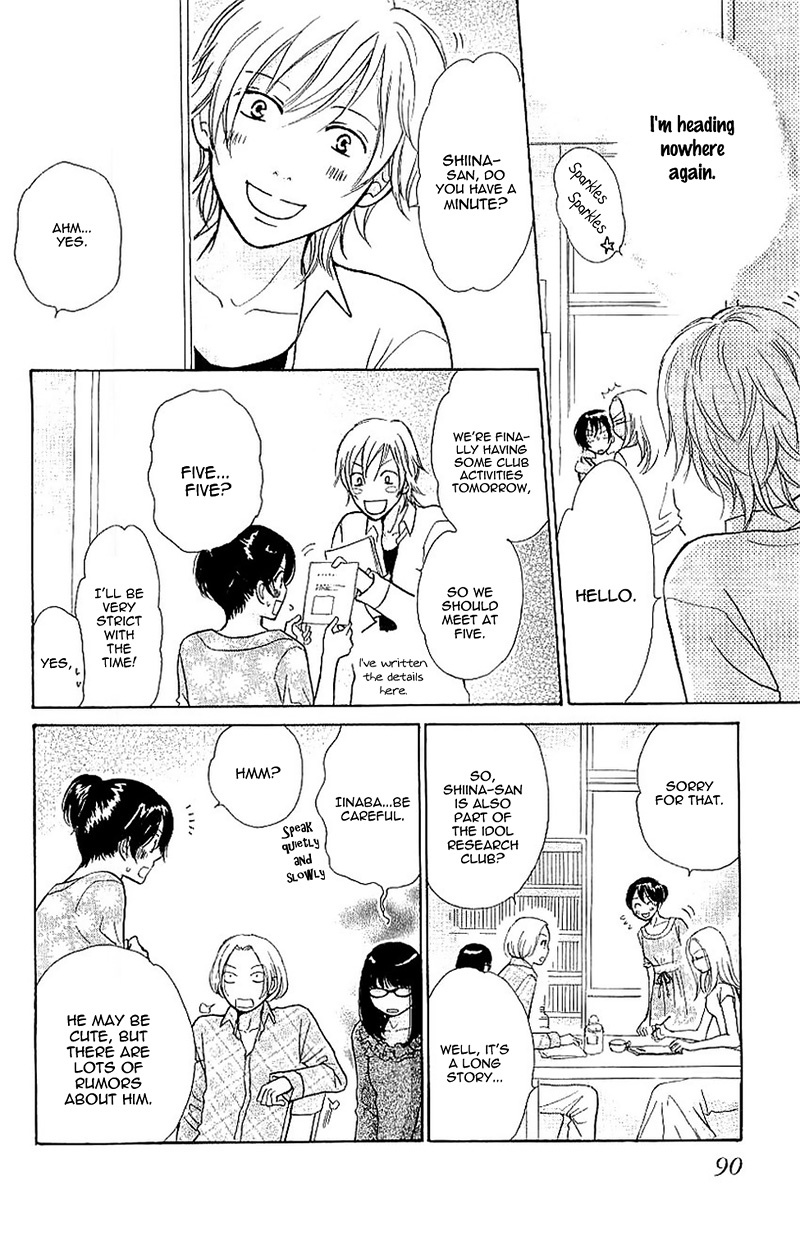Momoiro Heaven! Chapter 30 page 16 - Chapter 30