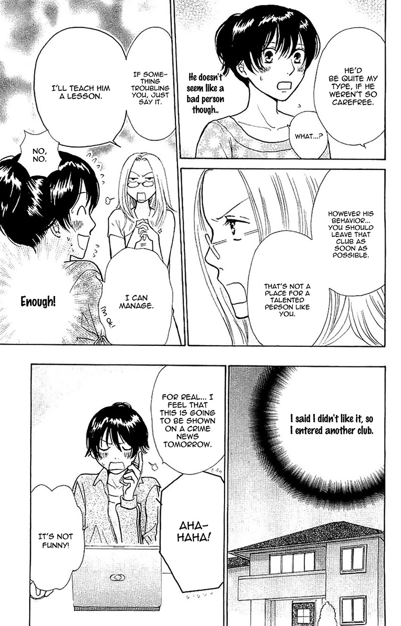 Momoiro Heaven! Chapter 30 page 17 - Chapter 30