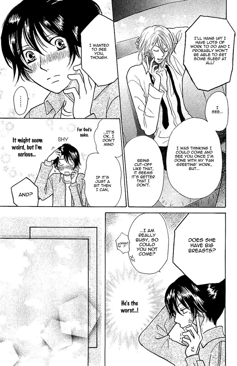 Momoiro Heaven! Chapter 30 page 19 - Chapter 30