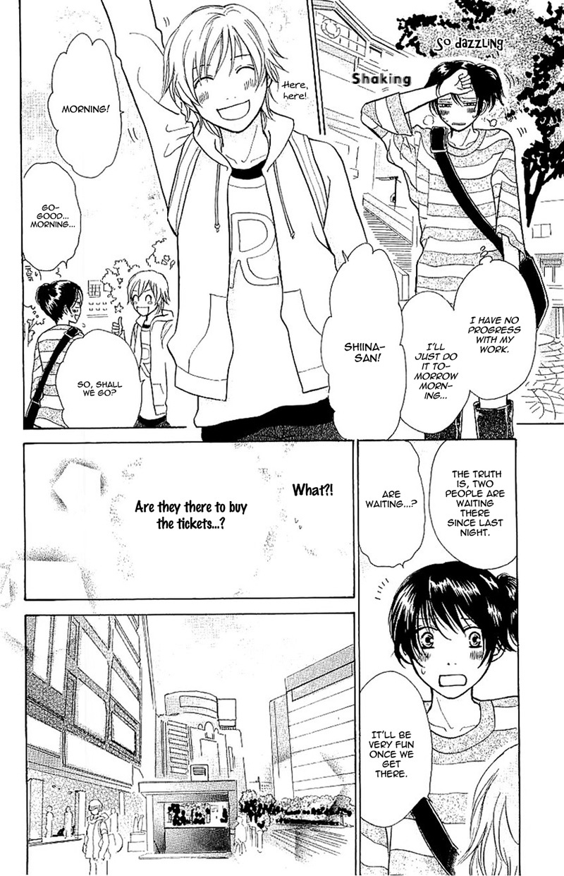 Momoiro Heaven! Chapter 30 page 20 - Chapter 30