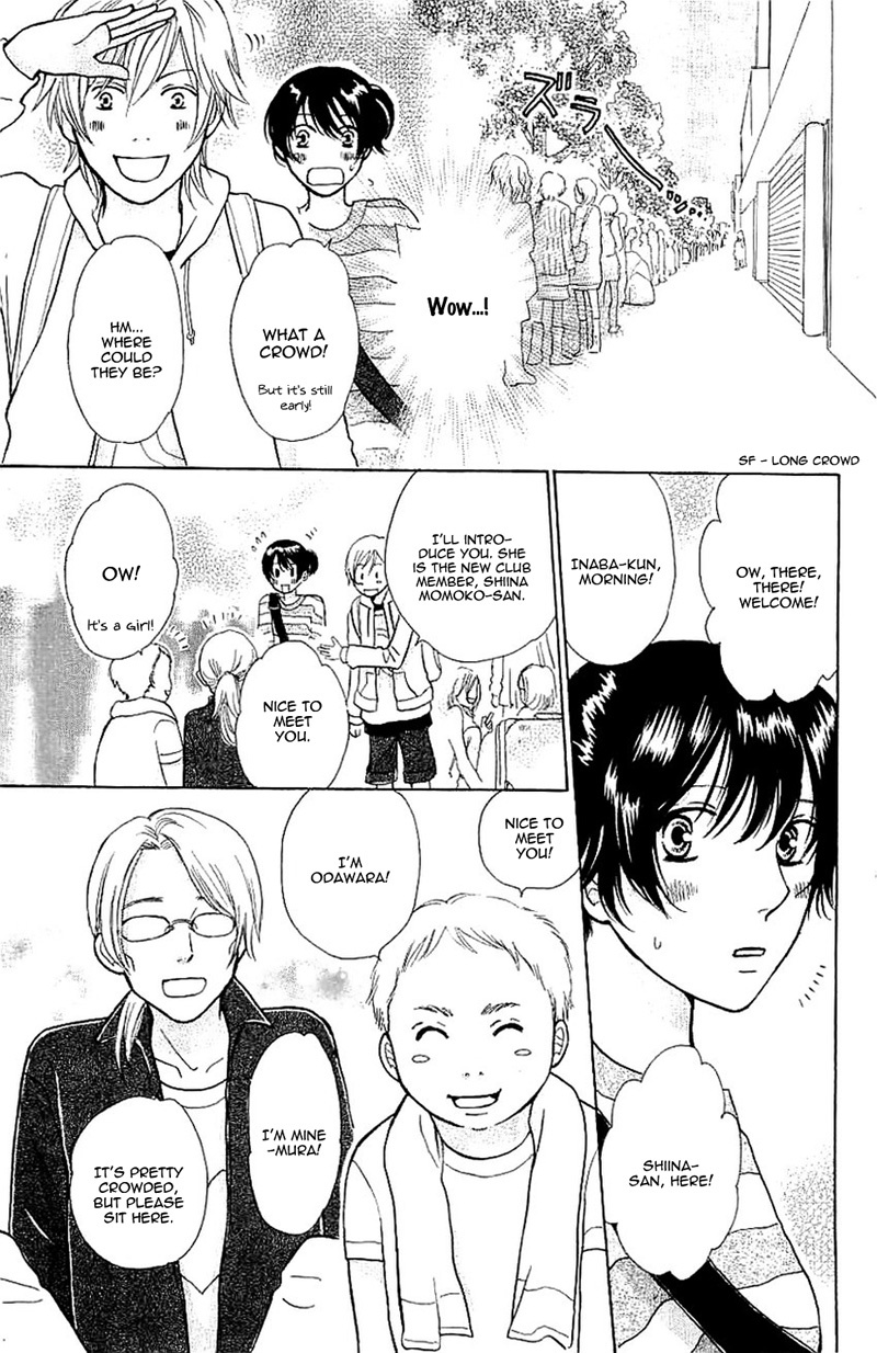 Momoiro Heaven! Chapter 30 page 21 - Chapter 30