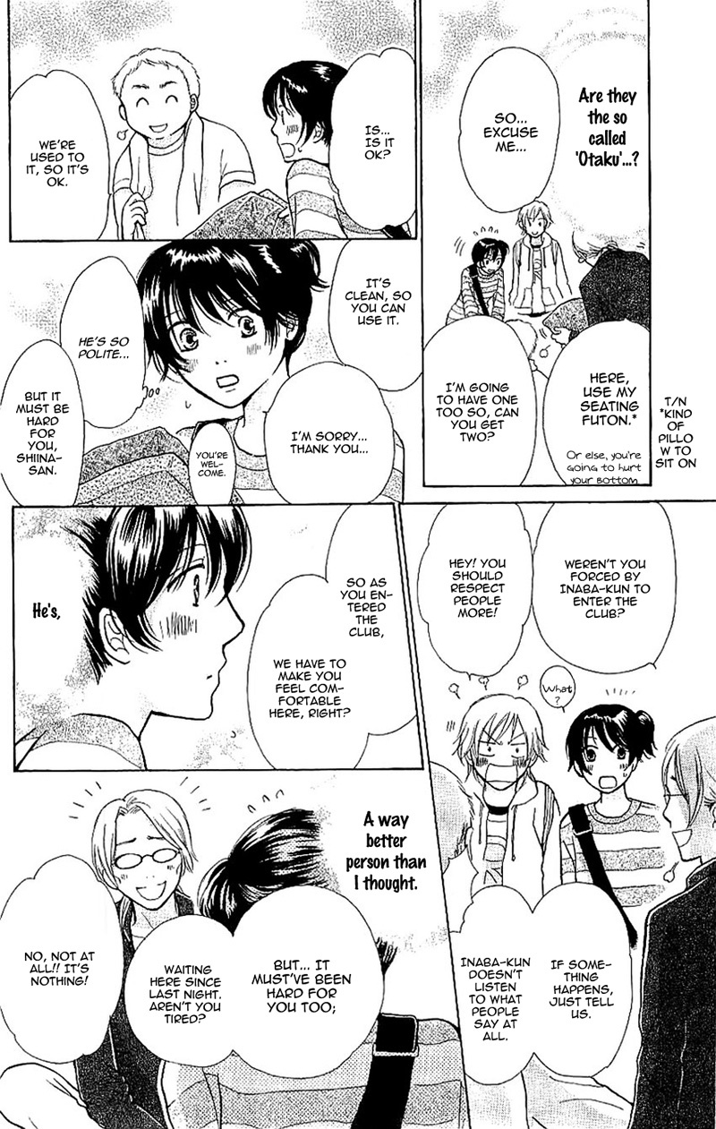 Momoiro Heaven! Chapter 30 page 22 - Chapter 30