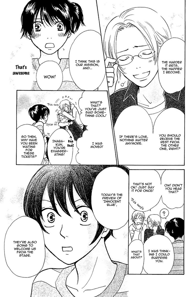 Momoiro Heaven! Chapter 30 page 23 - Chapter 30