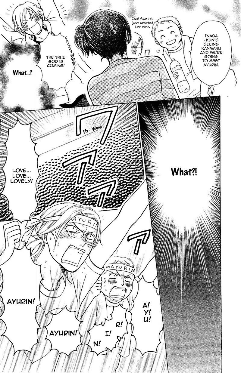 Momoiro Heaven! Chapter 30 page 24 - Chapter 30