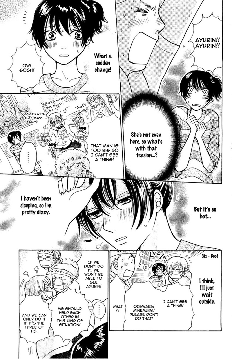 Momoiro Heaven! Chapter 30 page 25 - Chapter 30