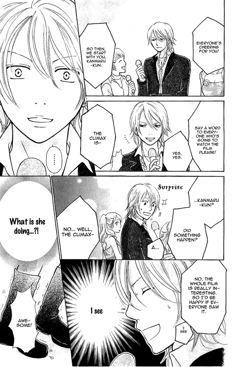 Momoiro Heaven! Chapter 30 page 27 - Chapter 30