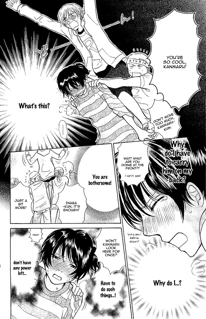 Momoiro Heaven! Chapter 30 page 28 - Chapter 30