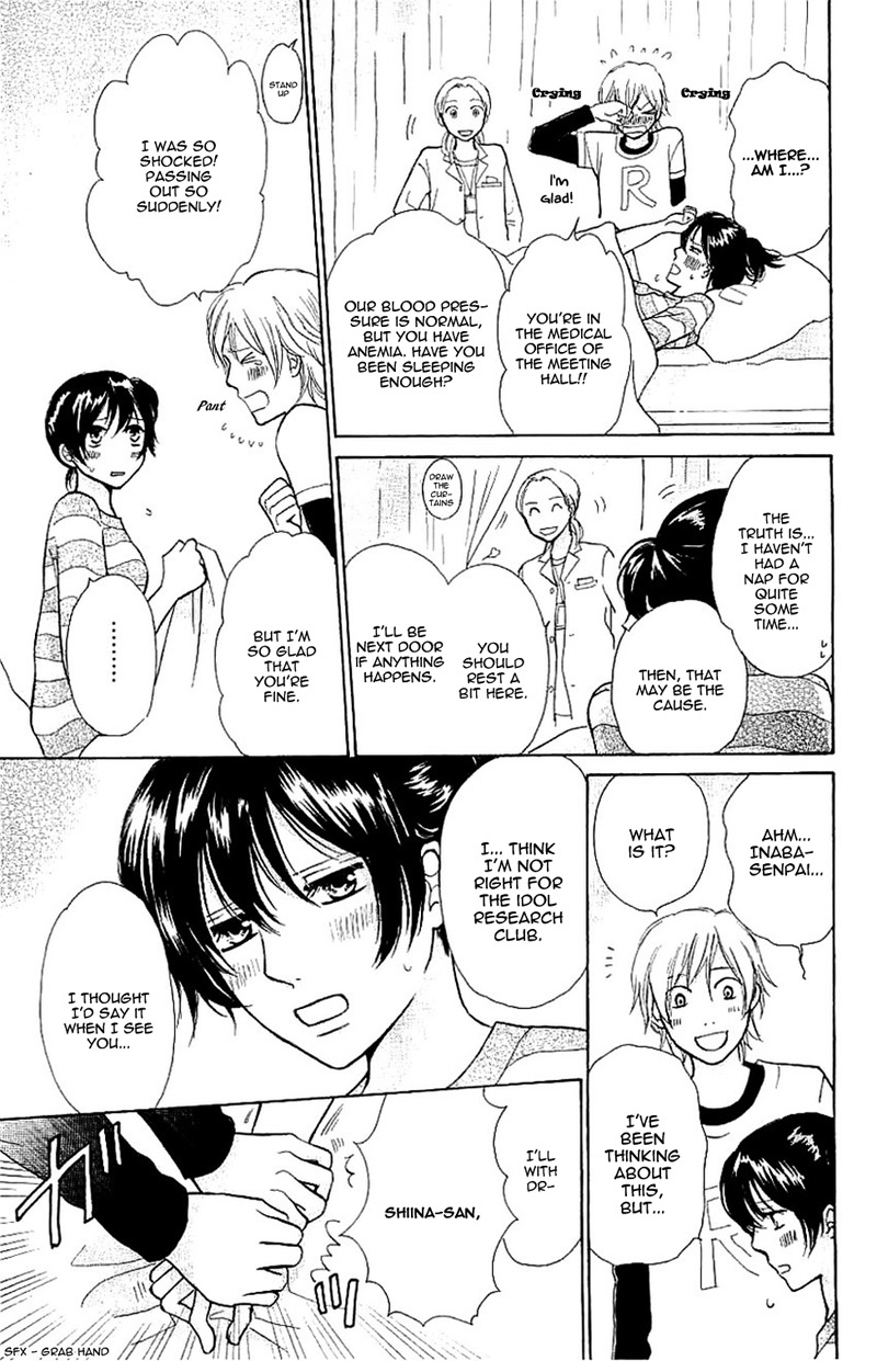Momoiro Heaven! Chapter 30 page 31 - Chapter 30