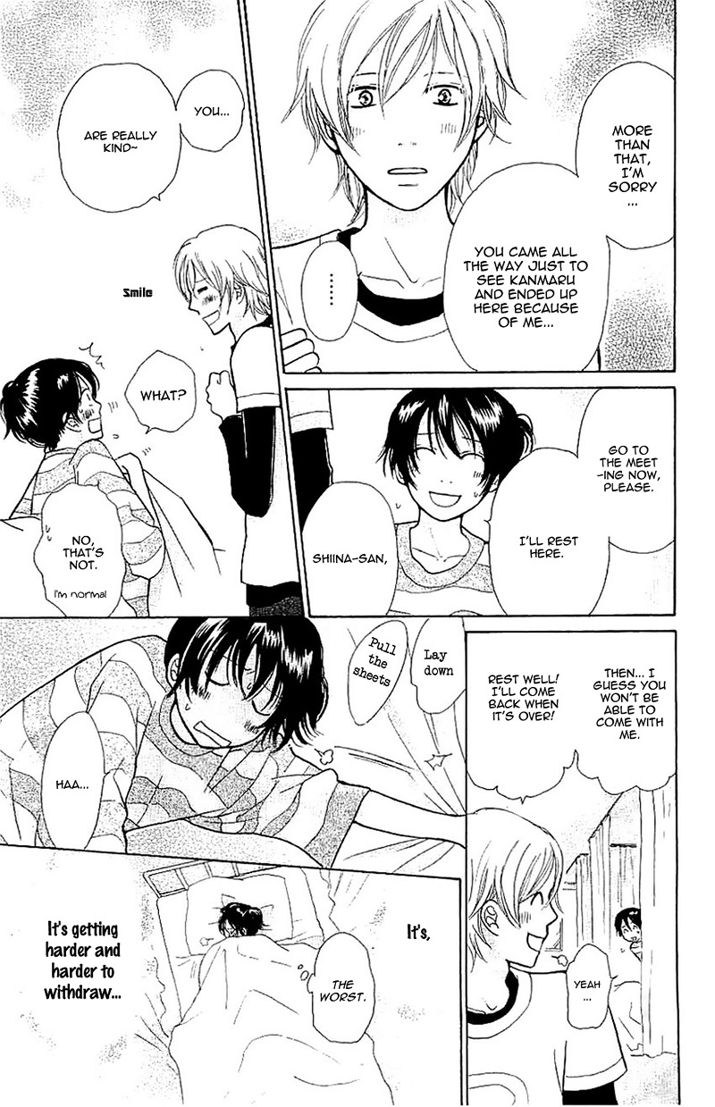 Momoiro Heaven! Chapter 30 page 33 - Chapter 30