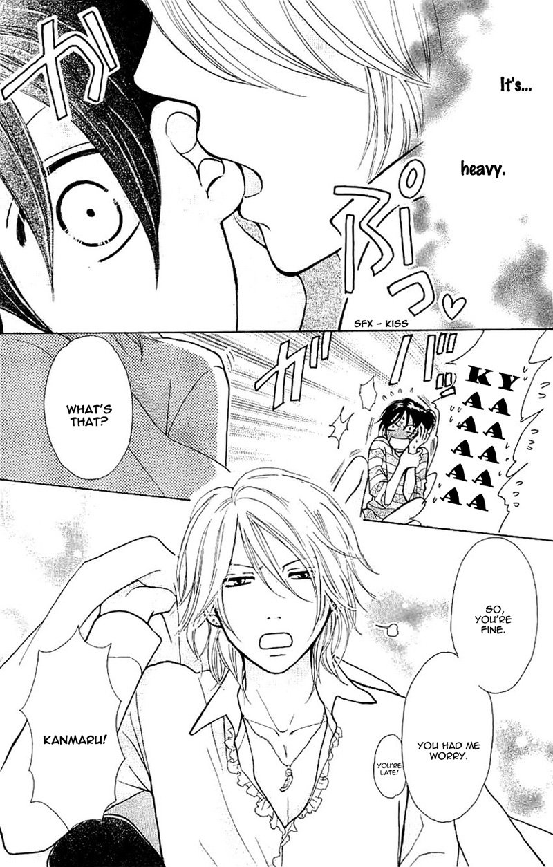 Momoiro Heaven! Chapter 30 page 35 - Chapter 30