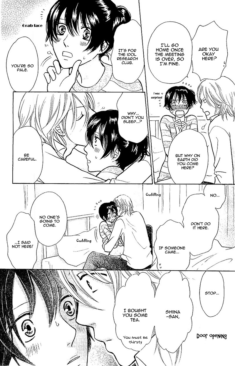 Momoiro Heaven! Chapter 30 page 36 - Chapter 30