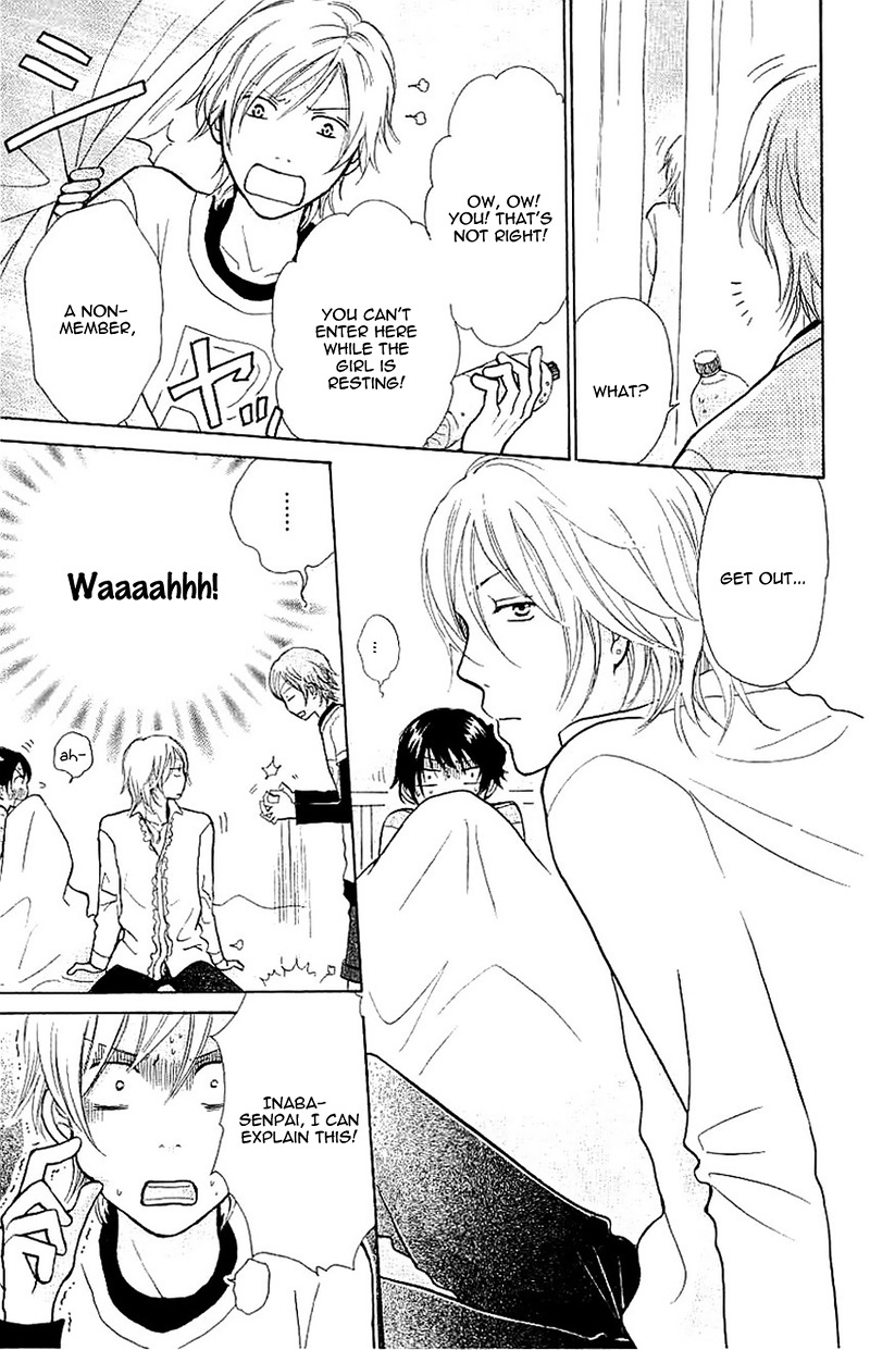 Momoiro Heaven! Chapter 30 page 37 - Chapter 30