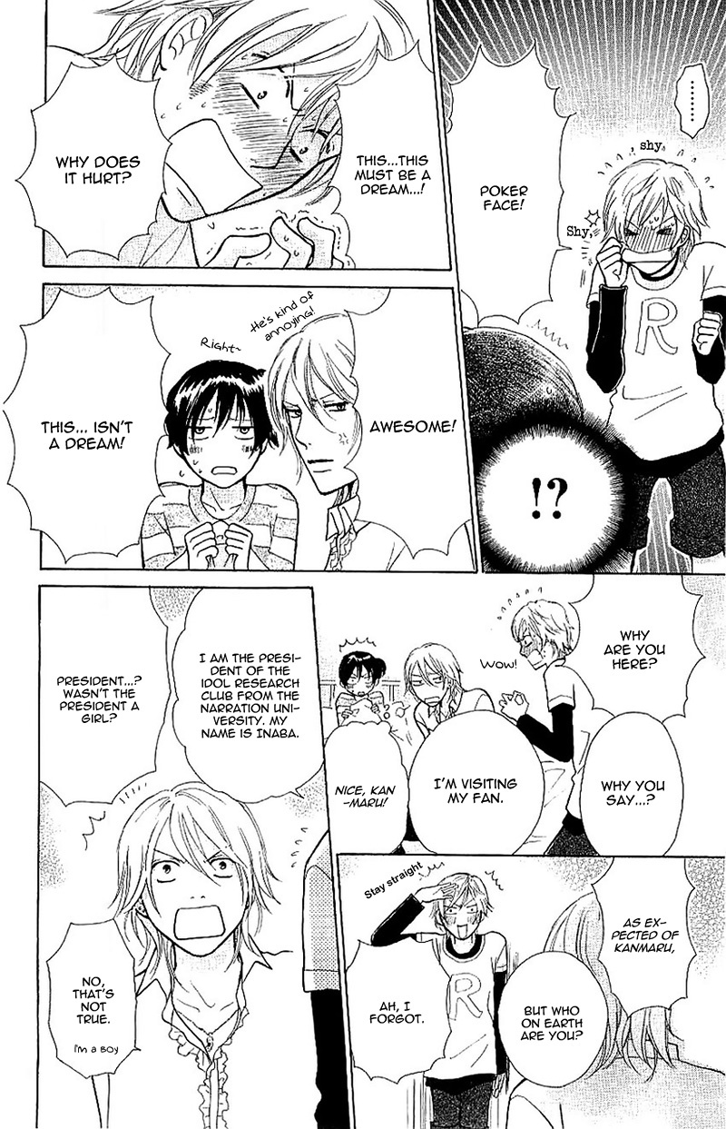 Momoiro Heaven! Chapter 30 page 38 - Chapter 30