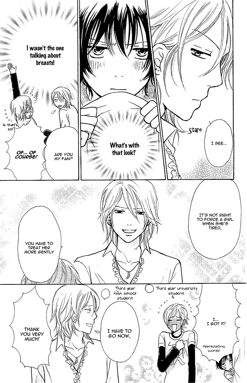 Momoiro Heaven! Chapter 30 page 39 - Chapter 30