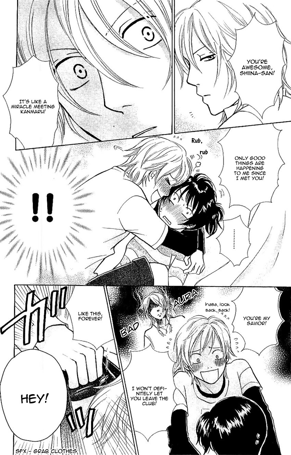 Momoiro Heaven! Chapter 30 page 40 - Chapter 30