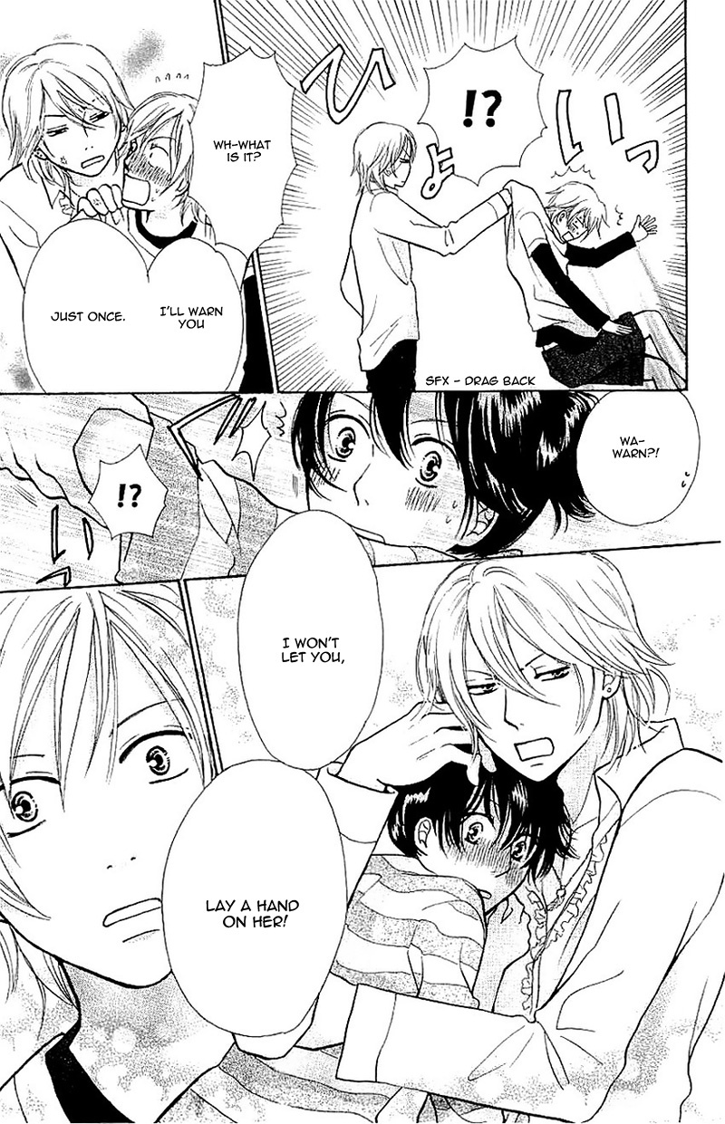 Momoiro Heaven! Chapter 30 page 41 - Chapter 30