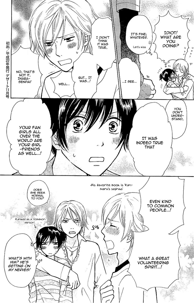 Momoiro Heaven! Chapter 30 page 42 - Chapter 30