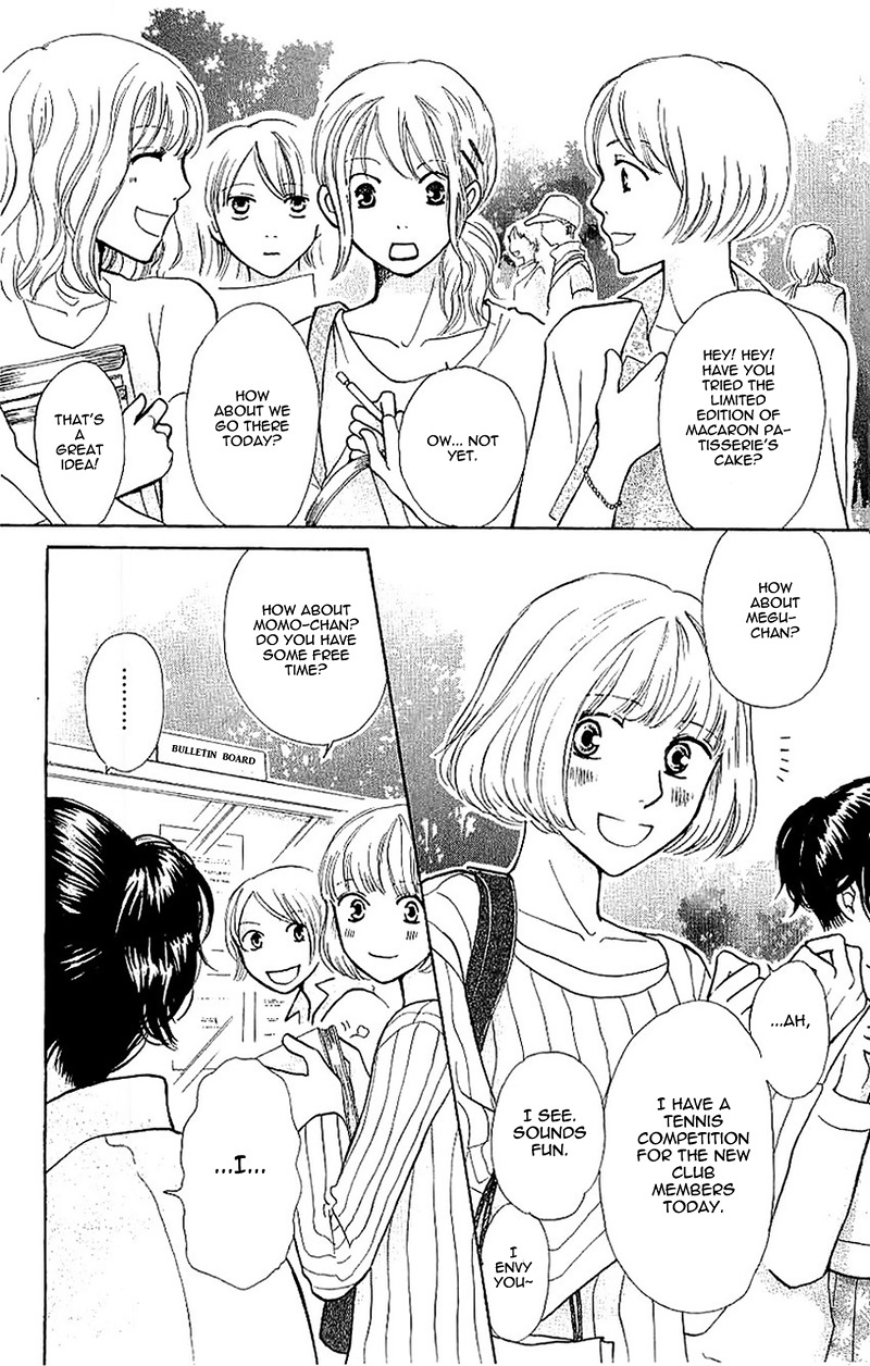 Momoiro Heaven! Chapter 30 page 6 - Chapter 30