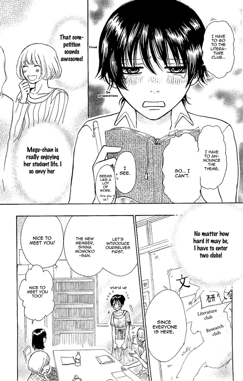 Momoiro Heaven! Chapter 30 page 7 - Chapter 30