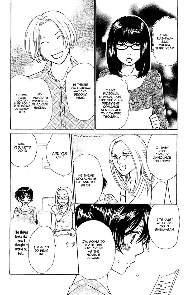 Momoiro Heaven! Chapter 30 page 8 - Chapter 30