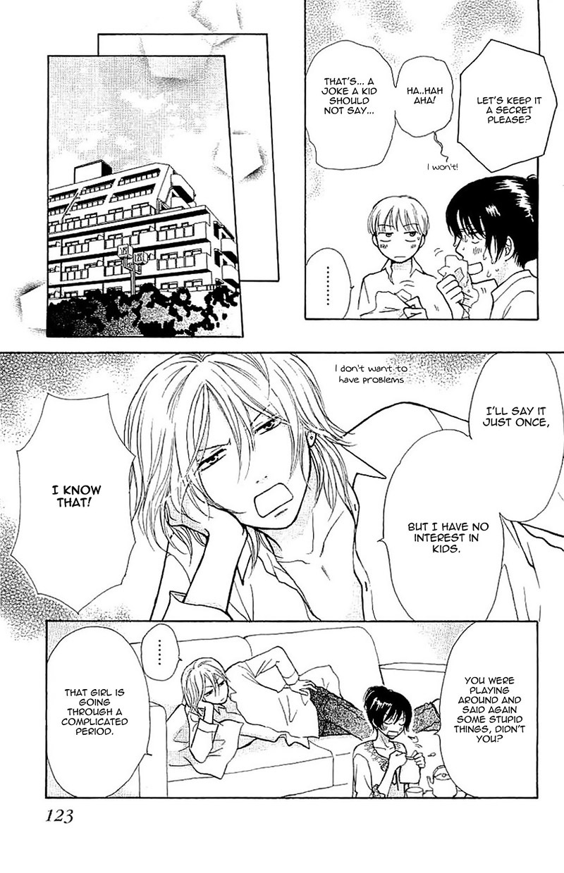 Momoiro Heaven! Chapter 31 page 12 - Chapter 31: The Invincible Princess