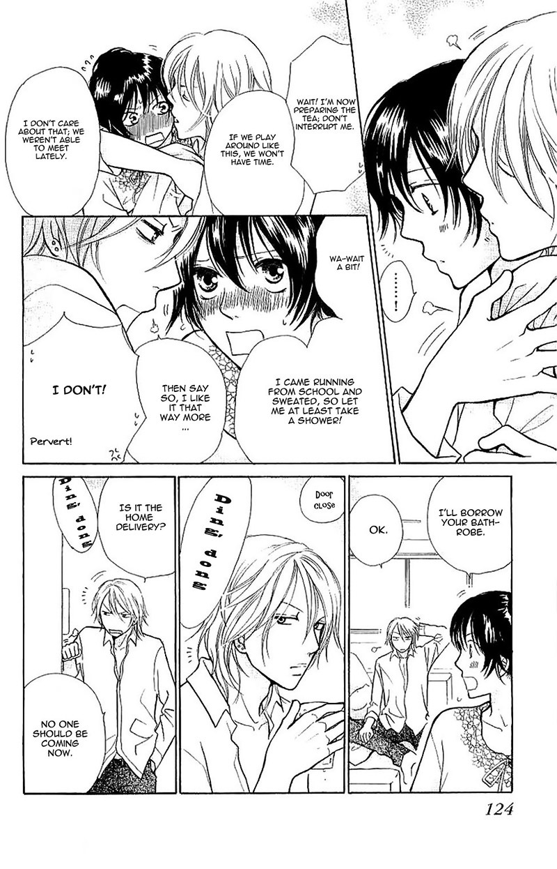 Momoiro Heaven! Chapter 31 page 13 - Chapter 31: The Invincible Princess