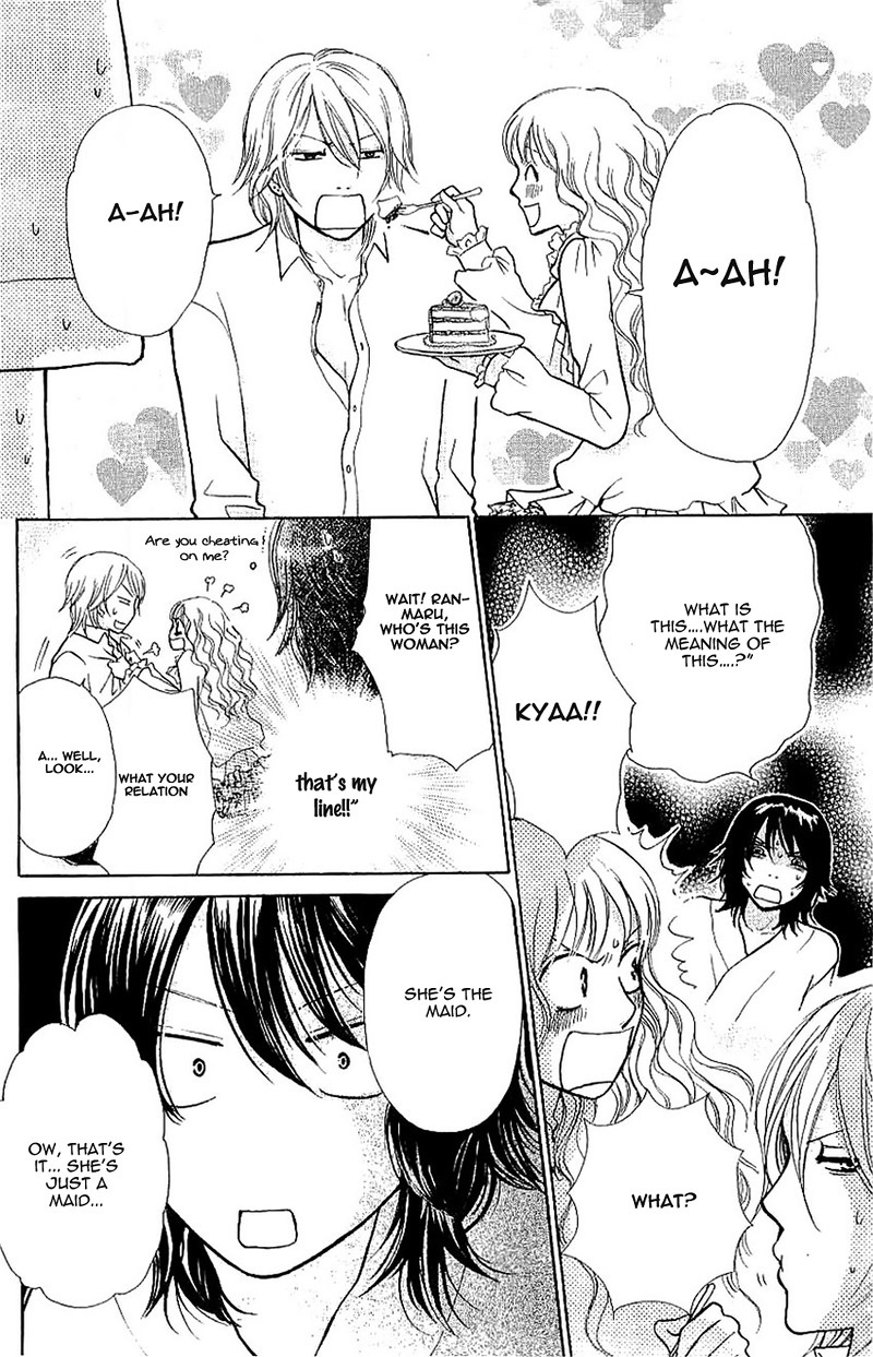 Momoiro Heaven! Chapter 31 page 15 - Chapter 31: The Invincible Princess