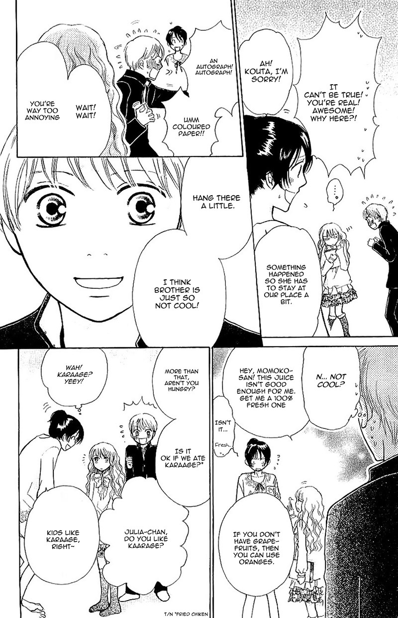 Momoiro Heaven! Chapter 31 page 19 - Chapter 31: The Invincible Princess