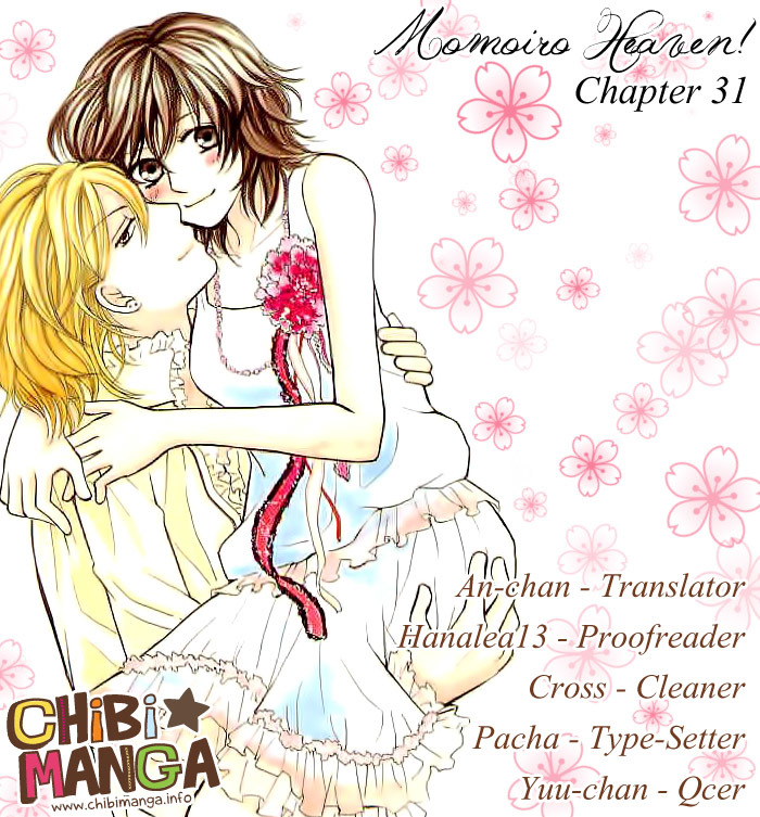 Momoiro Heaven! Chapter 31 page 2 - Chapter 31: The Invincible Princess