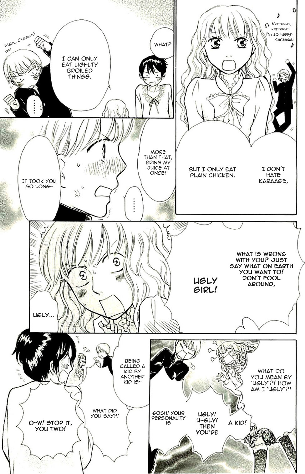 Momoiro Heaven! Chapter 31 page 20 - Chapter 31: The Invincible Princess