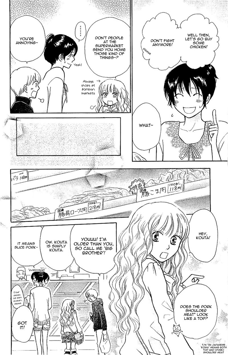 Momoiro Heaven! Chapter 31 page 21 - Chapter 31: The Invincible Princess
