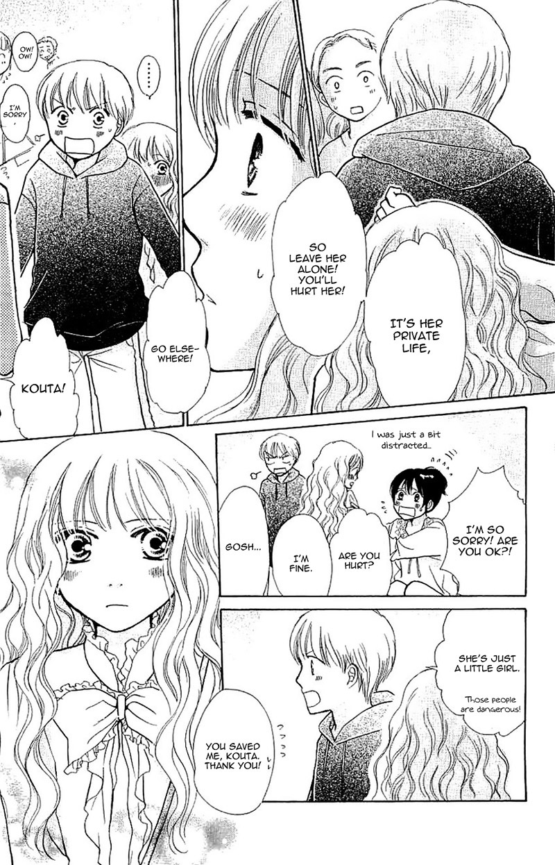Momoiro Heaven! Chapter 31 page 24 - Chapter 31: The Invincible Princess
