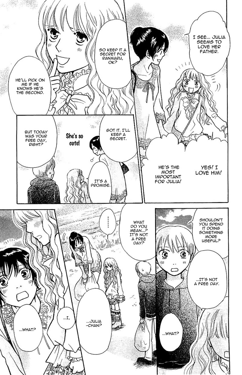 Momoiro Heaven! Chapter 31 page 26 - Chapter 31: The Invincible Princess