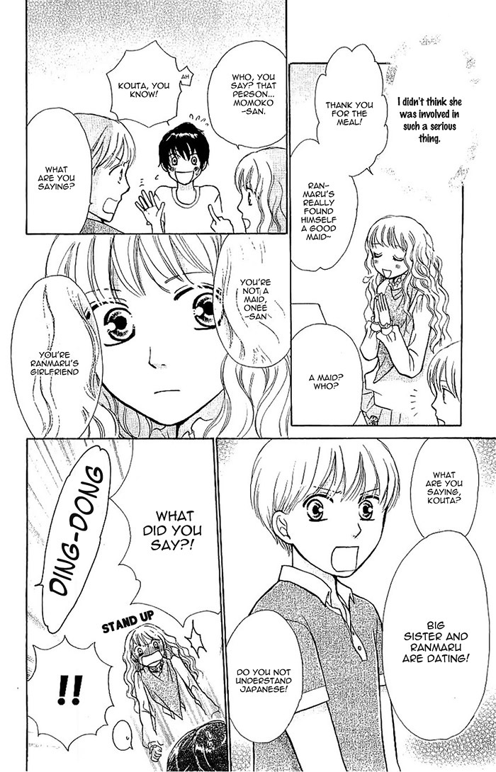 Momoiro Heaven! Chapter 31 page 29 - Chapter 31: The Invincible Princess