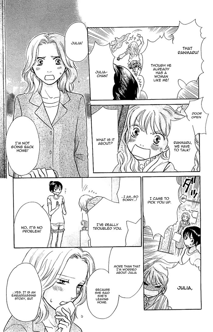 Momoiro Heaven! Chapter 31 page 30 - Chapter 31: The Invincible Princess