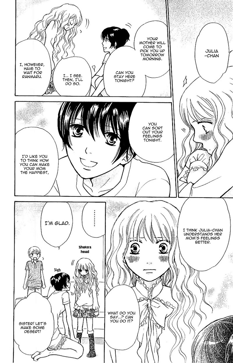 Momoiro Heaven! Chapter 31 page 33 - Chapter 31: The Invincible Princess
