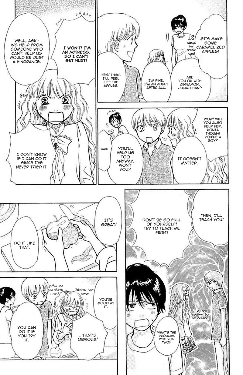 Momoiro Heaven! Chapter 31 page 34 - Chapter 31: The Invincible Princess