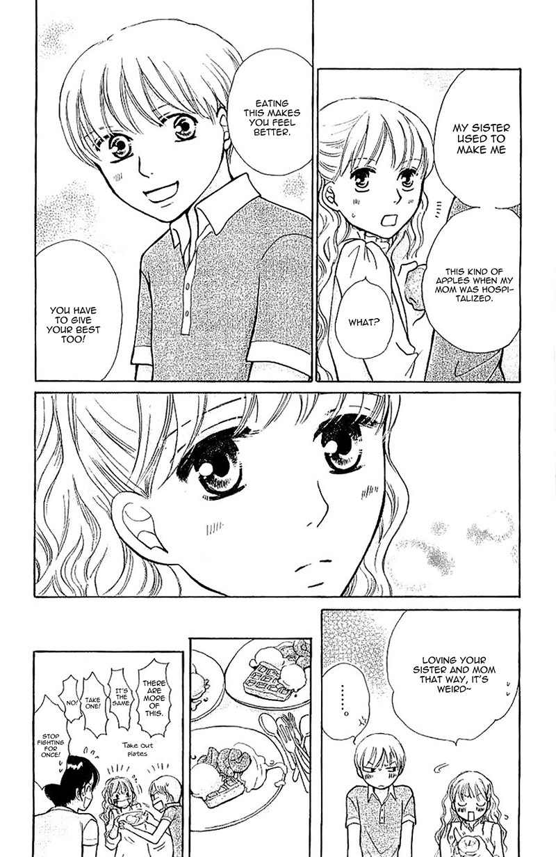 Momoiro Heaven! Chapter 31 page 35 - Chapter 31: The Invincible Princess