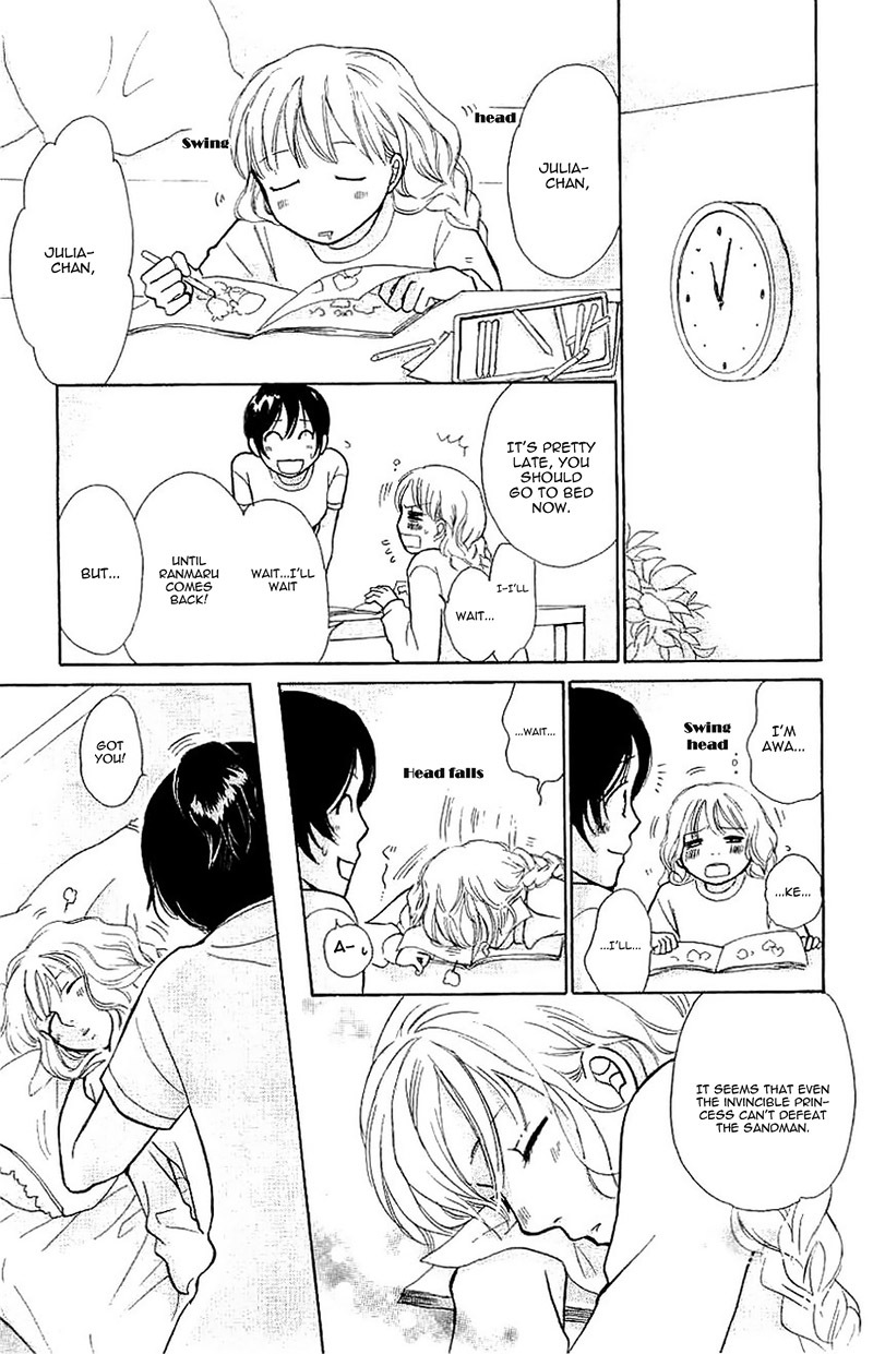 Momoiro Heaven! Chapter 31 page 36 - Chapter 31: The Invincible Princess