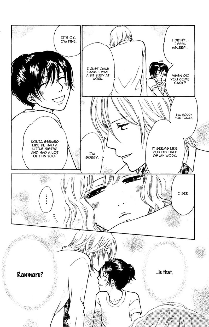 Momoiro Heaven! Chapter 31 page 39 - Chapter 31: The Invincible Princess