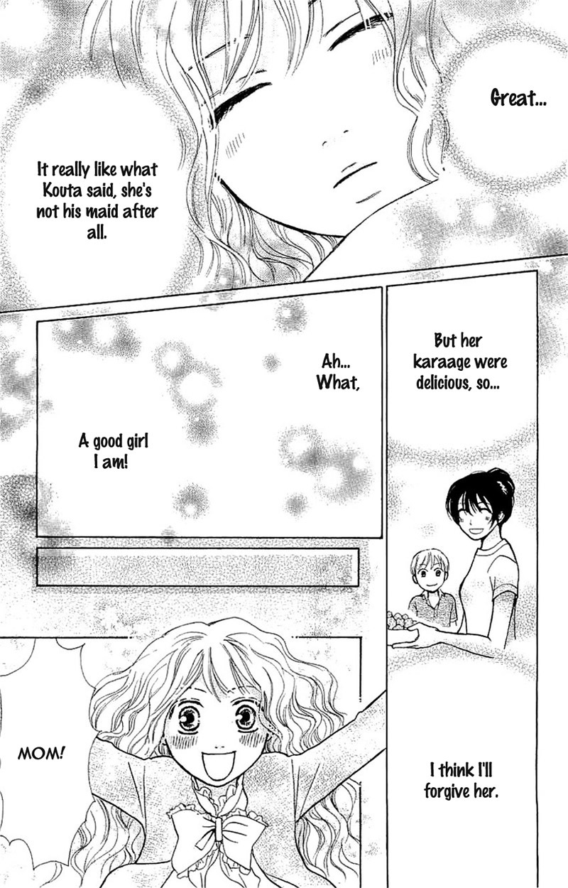 Momoiro Heaven! Chapter 31 page 40 - Chapter 31: The Invincible Princess
