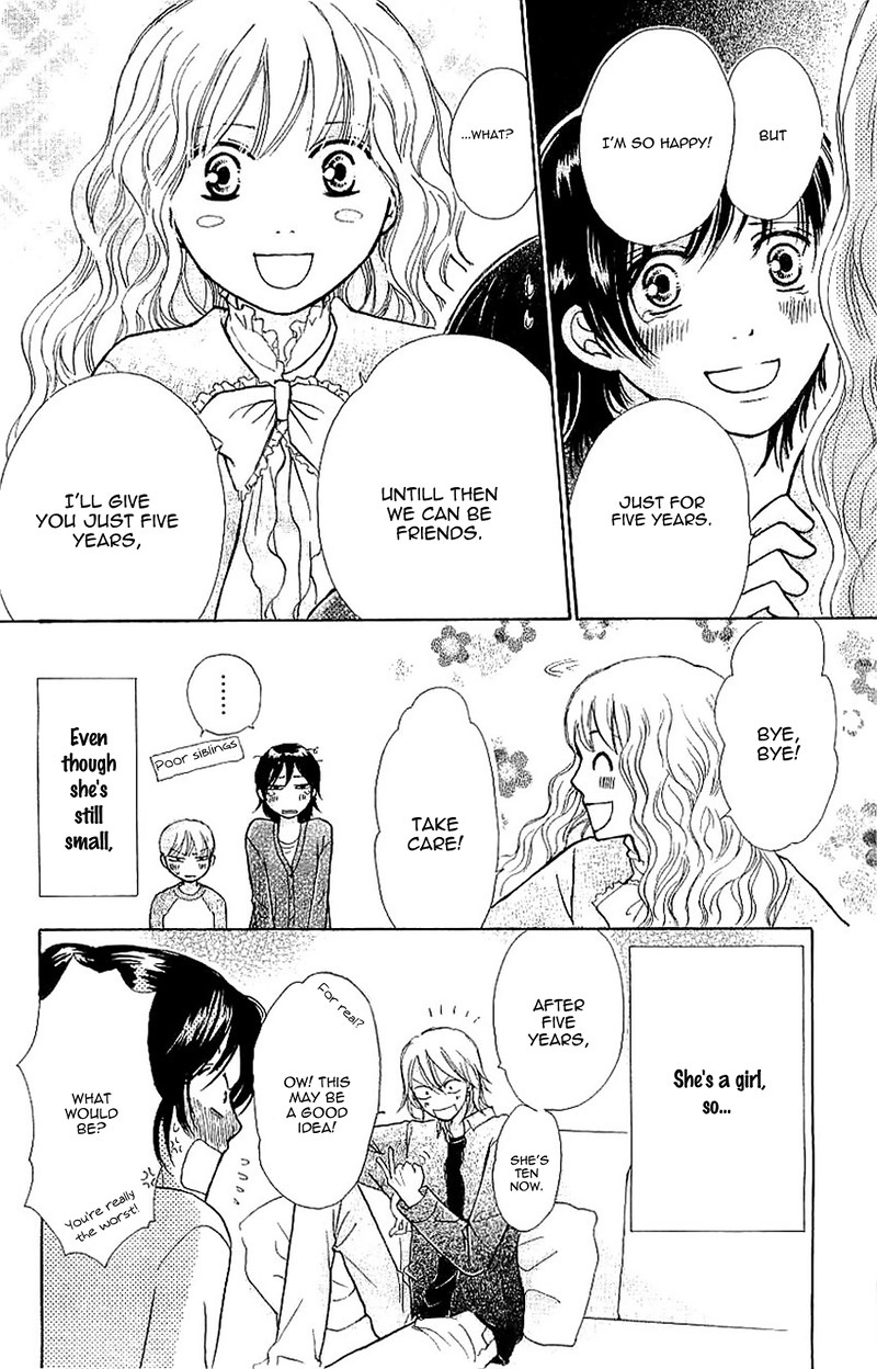 Momoiro Heaven! Chapter 31 page 43 - Chapter 31: The Invincible Princess