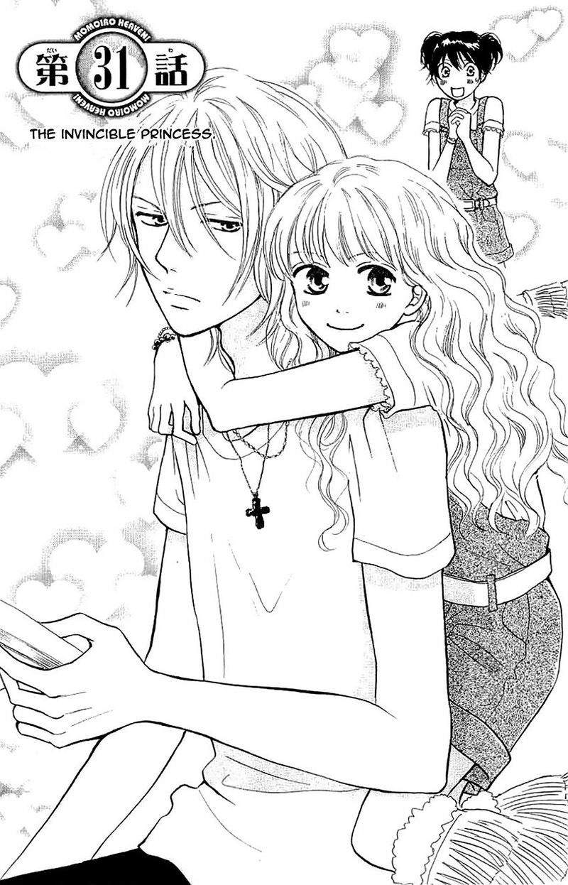 Momoiro Heaven! Chapter 31 page 6 - Chapter 31: The Invincible Princess