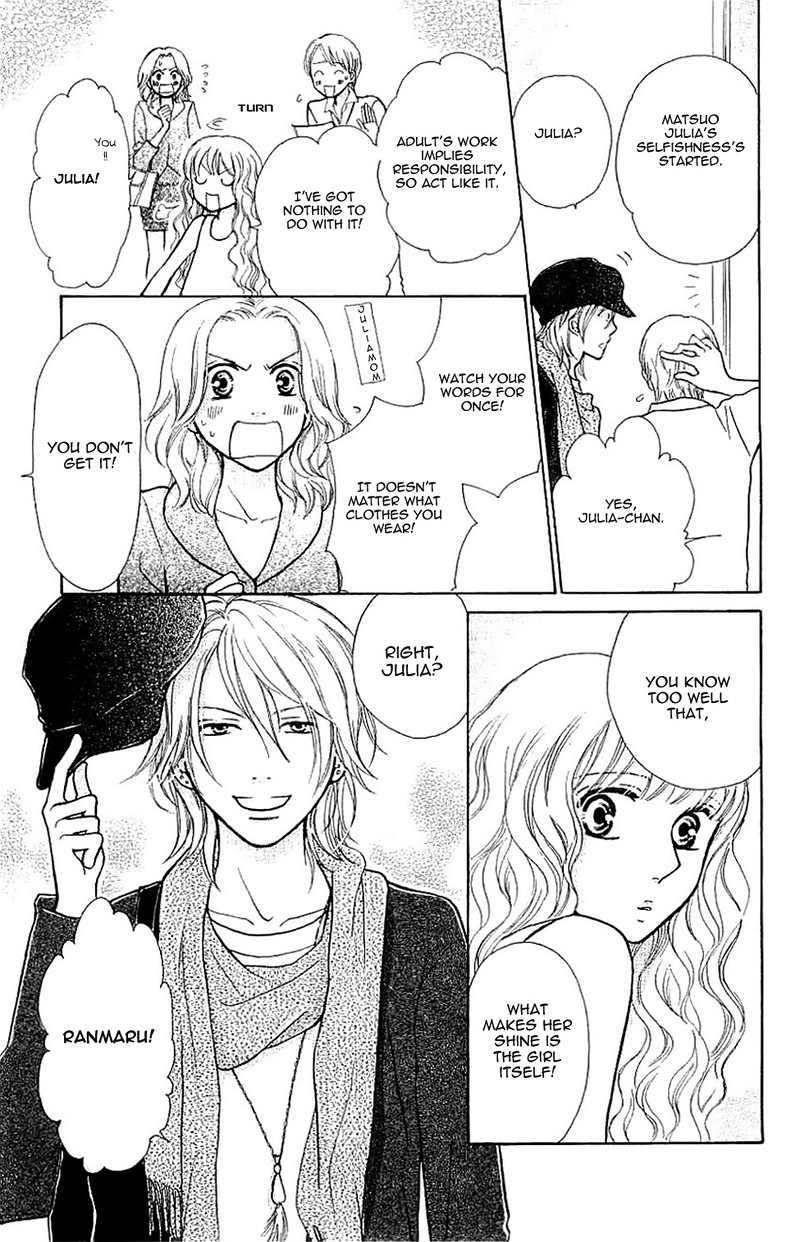 Momoiro Heaven! Chapter 31 page 8 - Chapter 31: The Invincible Princess