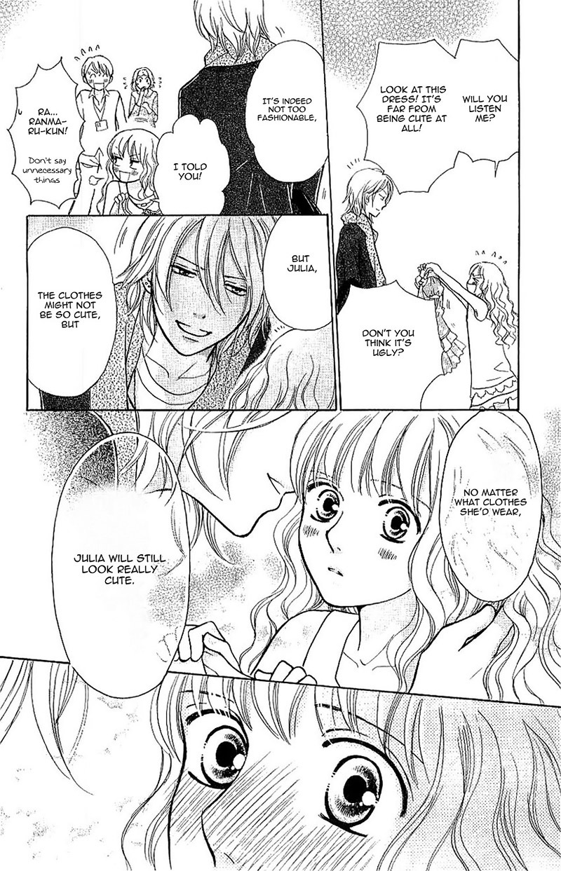 Momoiro Heaven! Chapter 31 page 9 - Chapter 31: The Invincible Princess
