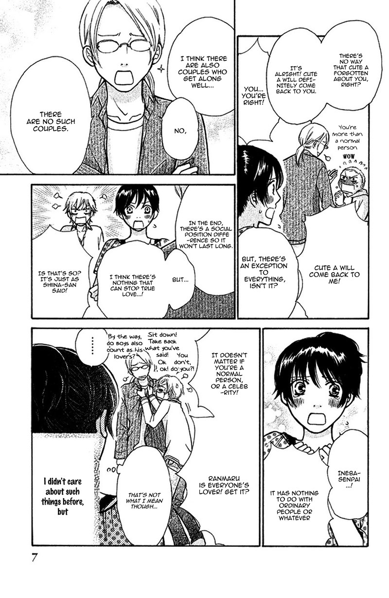 Momoiro Heaven! Chapter 32 page 12 - Chapter 32: The Imaginary Lover